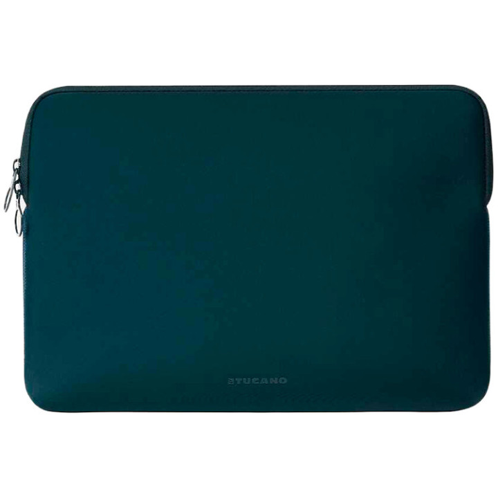 Калъф за лаптоп TUCANO TOP SLEEVES, 15.6" MacBook Pro, Син, Neoprene - BFTMB16-B - 3