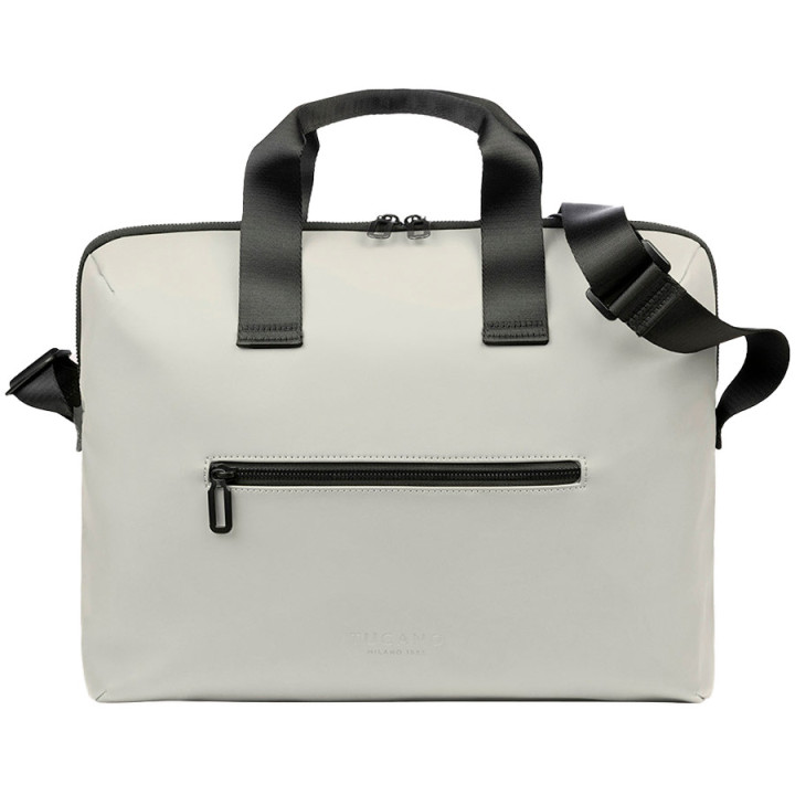 Чанта за лаптоп TUCANO GOMMO, 15.6" MacBook Pro 16 (2021-2023), Сива - BGOM15-G - 1