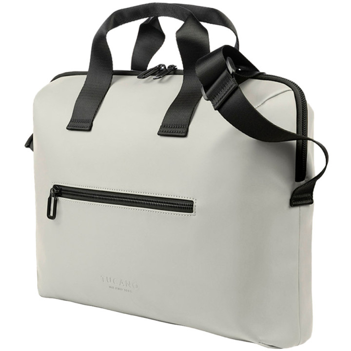 Чанта за лаптоп TUCANO GOMMO, 15.6" MacBook Pro 16 (2021-2023), Сива - BGOM15-G - 2