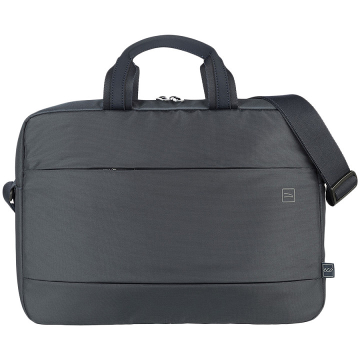 Чанта за лаптоп TUCANO GLOBAL, 15.6" за лаптоп/MacBook Pro 16, тъмно синя- BSBTK21516-B - 1