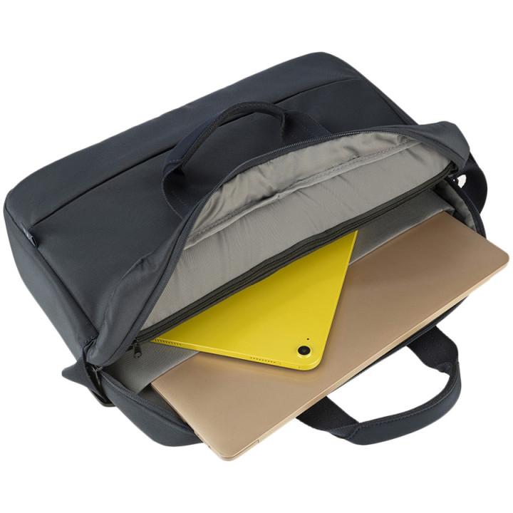 Чанта за лаптоп TUCANO GLOBAL, 15.6" за лаптоп/MacBook Pro 16, тъмно синя- BSBTK21516-B - 4
