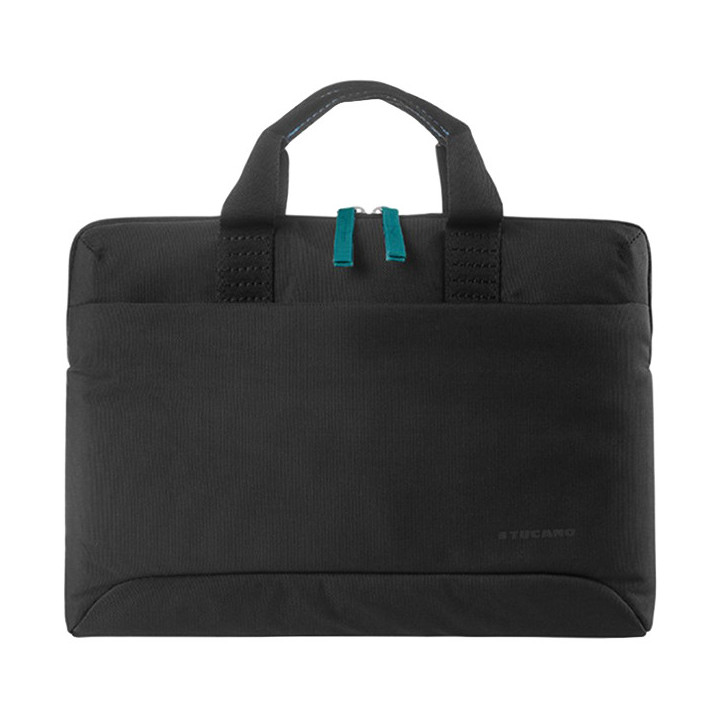 Чанта за лаптоп TUCANO Smilza, 15.6" MacBook Pro, неопрен, ултра тънък дизайн - BSM15-BK - 1