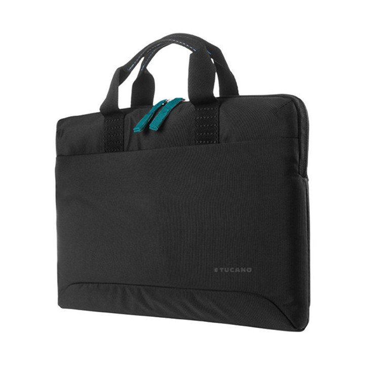 Чанта за лаптоп TUCANO Smilza, 15.6" MacBook Pro, неопрен, ултра тънък дизайн - BSM15-BK - 2