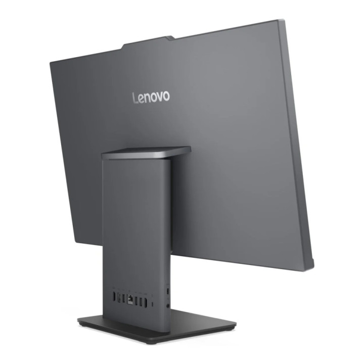 All in One компютър Lenovo ThinkCentre Neo 50a 24 G6, 23.8" Full HD IPS, Intel Core Ultra 7 265V, 16GB LPDDR5X, 512GB SSD, Free 