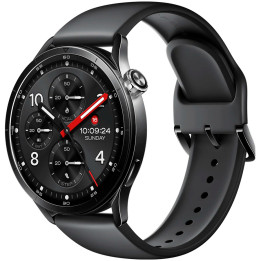 Смарт часовник Xiaomi Watch S5 46mm, черен - BHR08IVGL - 1