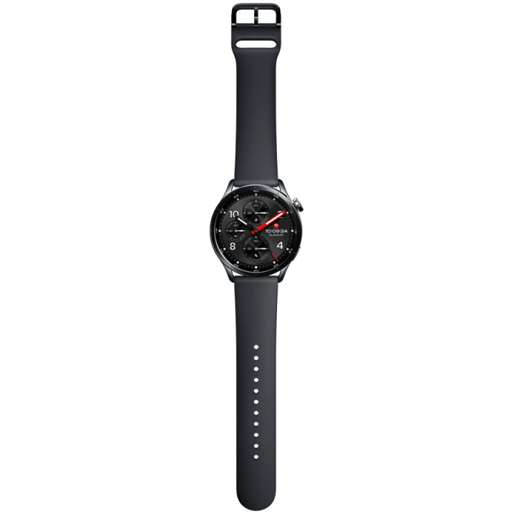 Смарт часовник Xiaomi Watch S5 46mm, черен - BHR08IVGL - 3
