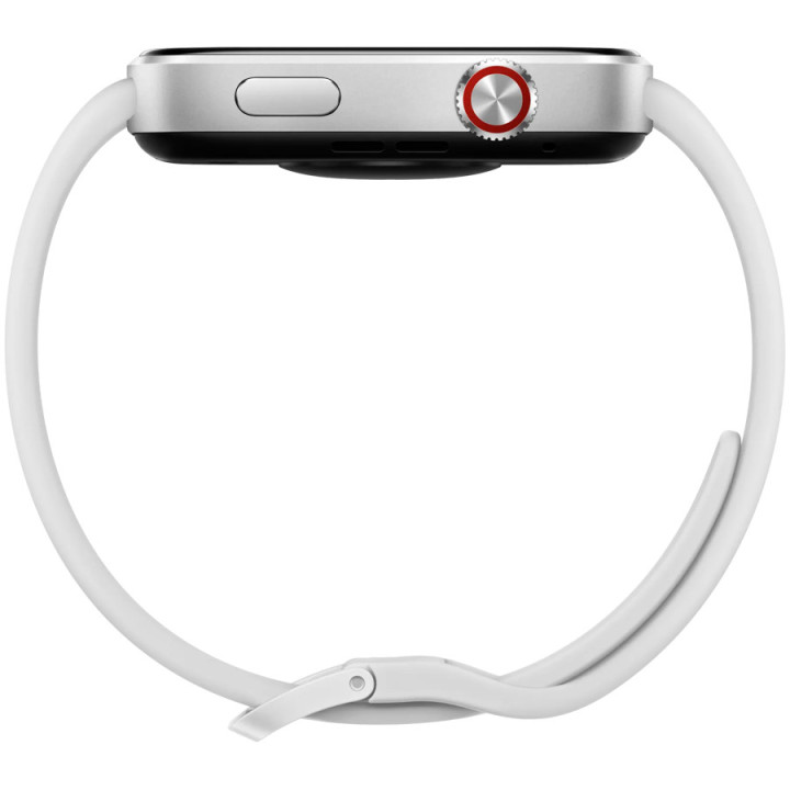 Смарт часовник Xiaomi Watch 6 Silver Gray - BHR08CUGL - 4