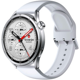 Смарт часовник Xiaomi Watch S5 46mm, Сребрист - BHR08ISGL - 1