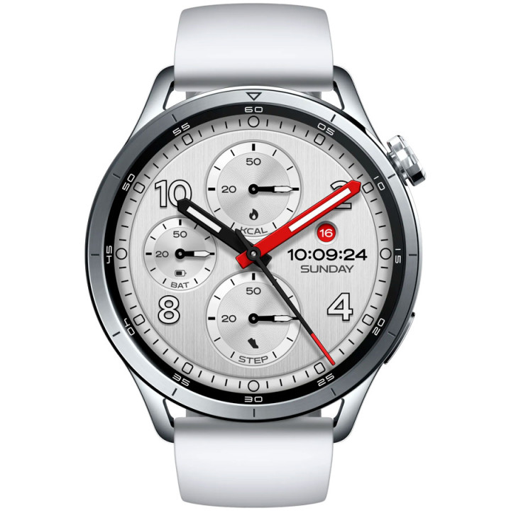 Смарт часовник Xiaomi Watch S5 46mm, Сребрист - BHR08ISGL - 2