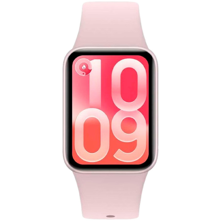 Смарт часовник Xiaomi Smart Band 10 Pro, 1.74" AMOLED 480x336, Lavender pink - BHR08WGGL - 2