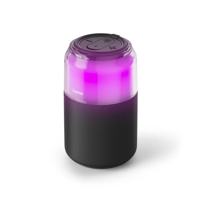 Bluetooth колонка HAMA Can Speaker, 5W, Bluetooth/AUX, акумулатор 10h - HAMA-188243 - 1