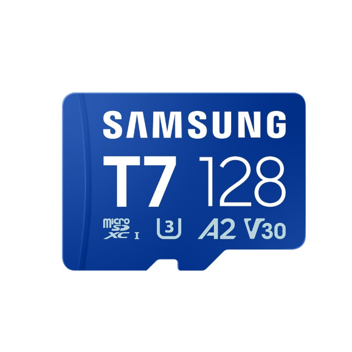 SD карта Samsung, 128GB micro SD UHS-I 170MB/s U3 V30 A2 - MB-MB128T/WW - 1