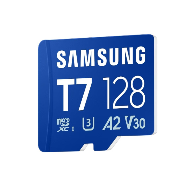 SD карта Samsung, 128GB micro SD UHS-I 170MB/s U3 V30 A2 - MB-MB128T/WW - 2
