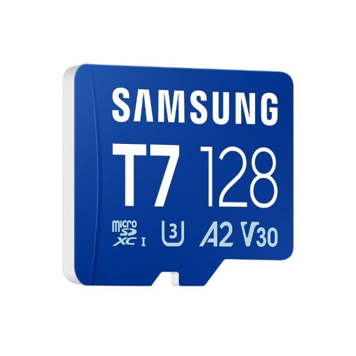 SD карта Samsung, 128GB micro SD UHS-I 170MB/s U3 V30 A2 - MB-MB128T/WW - 3
