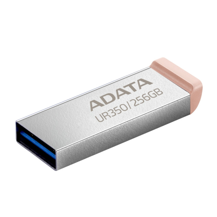 USB флаш памет ADATA UR350, 256GB USB 2.0 - UR350-256G-RSR/BG - 3