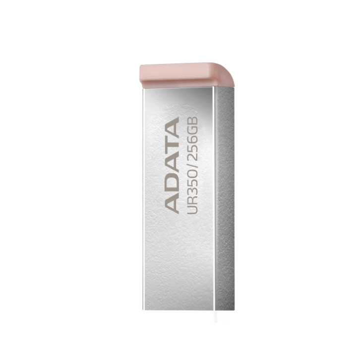 USB флаш памет ADATA UR350, 256GB USB 2.0 - UR350-256G-RSR/BG - 4
