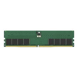 RAM памет Kingston 64GB DDR5 5600MHz CL46 2Rx8 8G x 64Bit - KVR56U46BD8-64 - 1