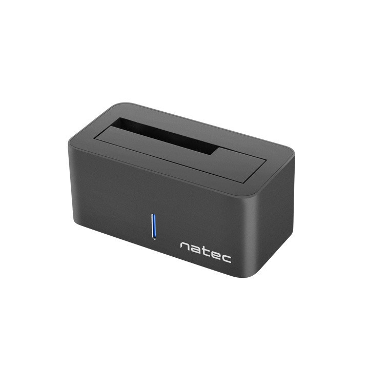 Докинг станция за диск Natec Kangaroo, USB 3.0, Micro USB интерфейс, съвместима с Windows/MAC - NSD-0954 - 1