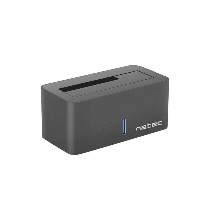 Докинг станция за диск Natec Kangaroo, USB 3.0, Micro USB интерфейс, съвместима с Windows/MAC - NSD-0954 - 2