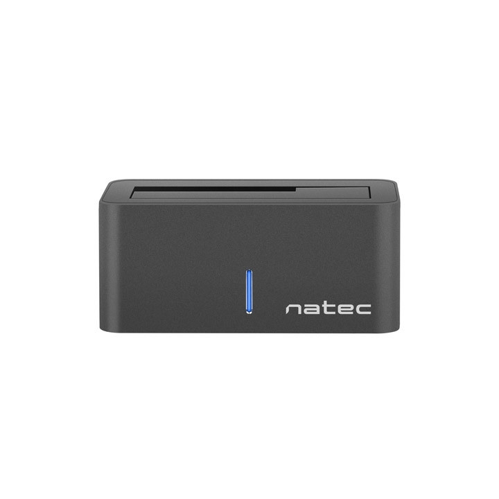 Докинг станция за диск Natec Kangaroo, USB 3.0, Micro USB интерфейс, съвместима с Windows/MAC - NSD-0954 - 4
