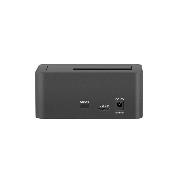 Докинг станция за диск Natec Kangaroo, USB 3.0, Micro USB интерфейс, съвместима с Windows/MAC - NSD-0954 - 5