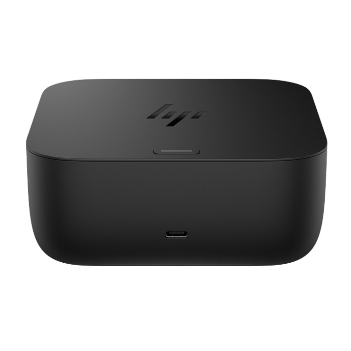 Докинг станция HP USB-C 100W G6, 1x USB-C 15W PD, 2x DisplayPort, 1x HDMI, Гигабитен Ethernet - 9X3V1UT - 4