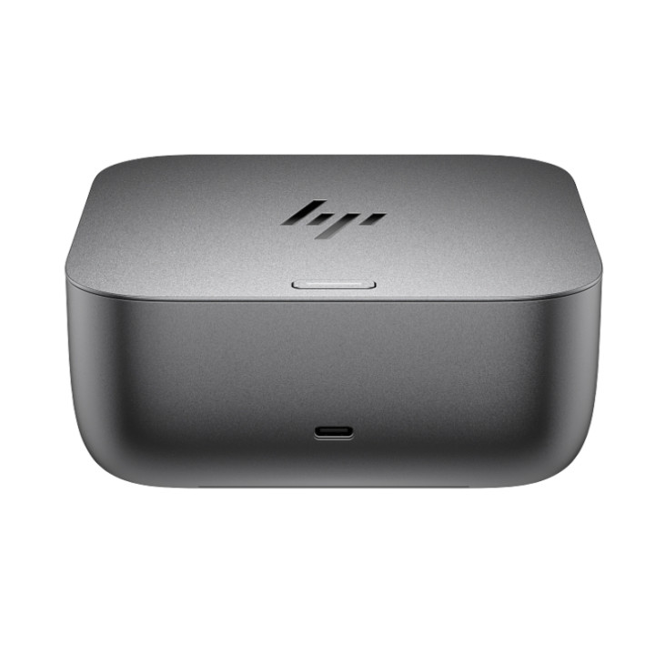 Докинг станция HP Thunderbolt 4 G6, Thunderbolt 4, 2x USB 3.2 Gen 2 Type-C, 1x HDMI, 100W - 9X472UT - 2