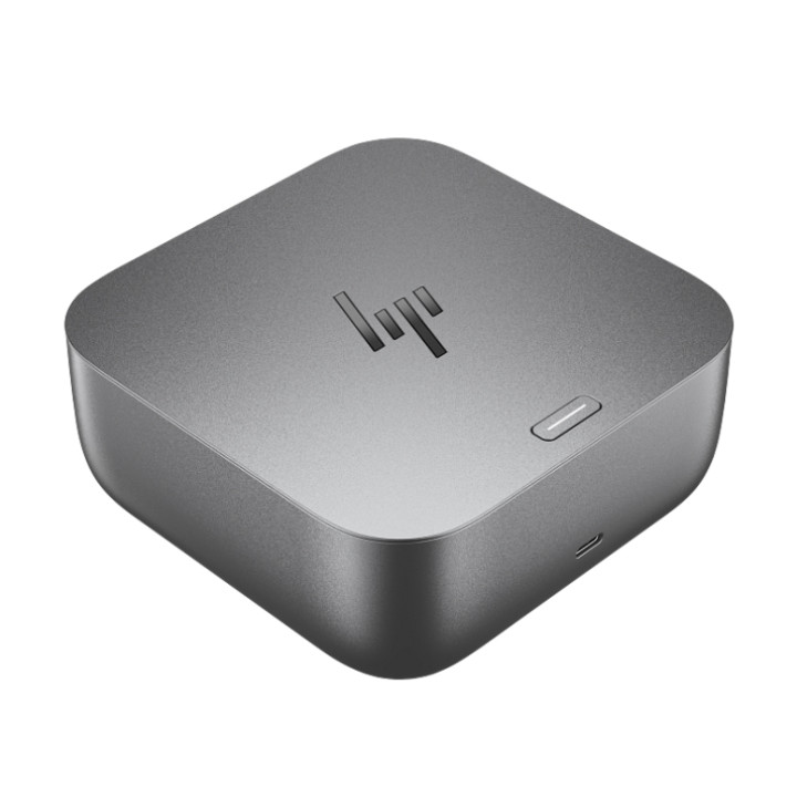 Докинг станция HP Thunderbolt 4 G6, Thunderbolt 4, 2x USB 3.2 Gen 2 Type-C, 1x HDMI, 100W - 9X472UT - 3