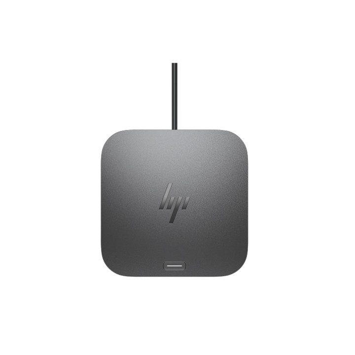 Докинг станция HP Thunderbolt 4 G6, Thunderbolt 4, 2x USB 3.2 Gen 2 Type-C, 1x HDMI, 100W - 9X472UT - 5