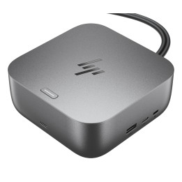 Докинг станция HP Thunderbolt 4 Ultra 280W G6, с 11 порта - AW5M5UT - 1