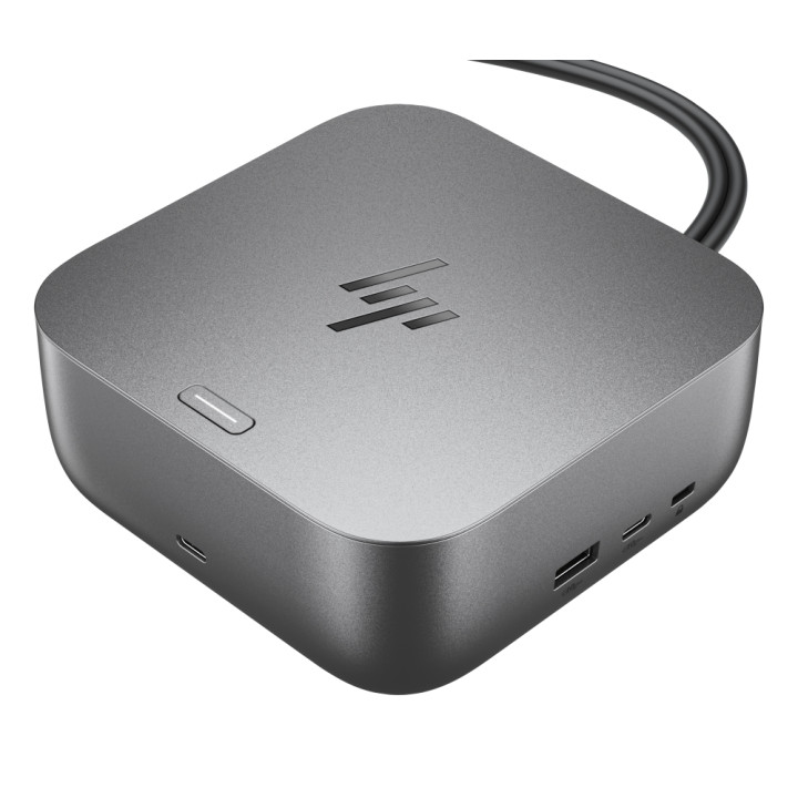 Докинг станция HP Thunderbolt 4 Ultra 280W G6, с 11 порта - AW5M5UT - 1