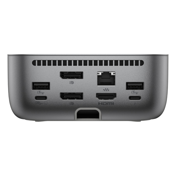 Докинг станция HP Thunderbolt 4 Ultra 280W G6, с 11 порта - AW5M5UT - 4