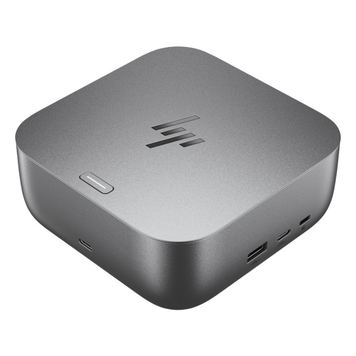 Докинг станция HP Thunderbolt 4 Ultra 280W G6, с 11 порта - AW5M5UT - 5