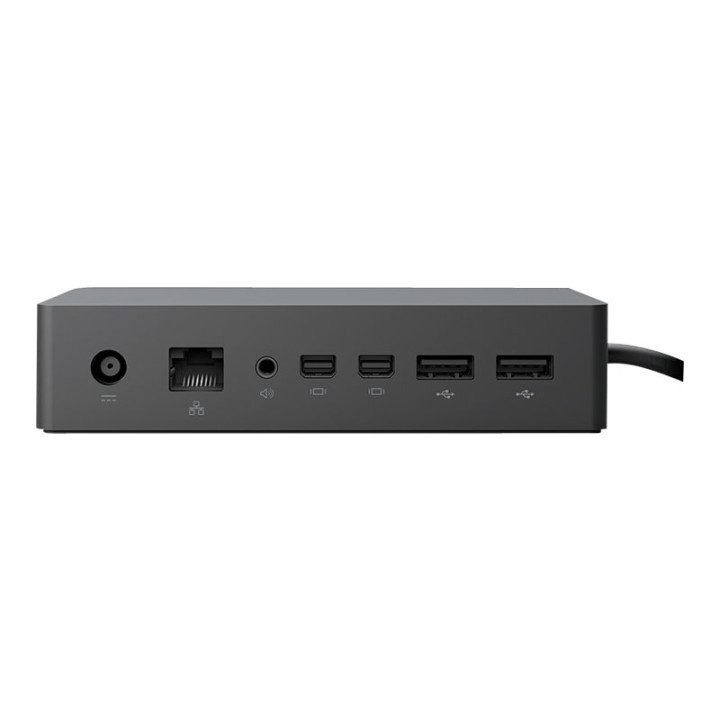 Докинг станция Microsoft Surface Thunderbolt 4 Commercial, Dual 4K 60Hz, 3x USB-C Thunderbolt 4, 3x USB 3.1, 2.5G Ethernet, 96W 