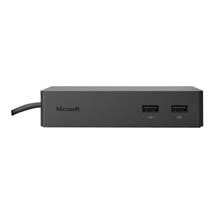 Докинг станция Microsoft Surface Thunderbolt 4 Commercial, Dual 4K 60Hz, 3x USB-C Thunderbolt 4, 3x USB 3.1, 2.5G Ethernet, 96W 