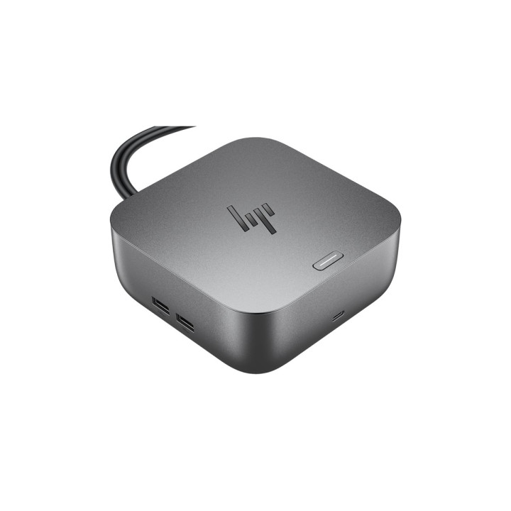 Докинг станция HP Thunderbolt 4 Ultra G6, 180W, 2x USB-C, 2x DisplayPort, HDMI, RJ-45, 5x USB - 9X481UT#ABB - 1