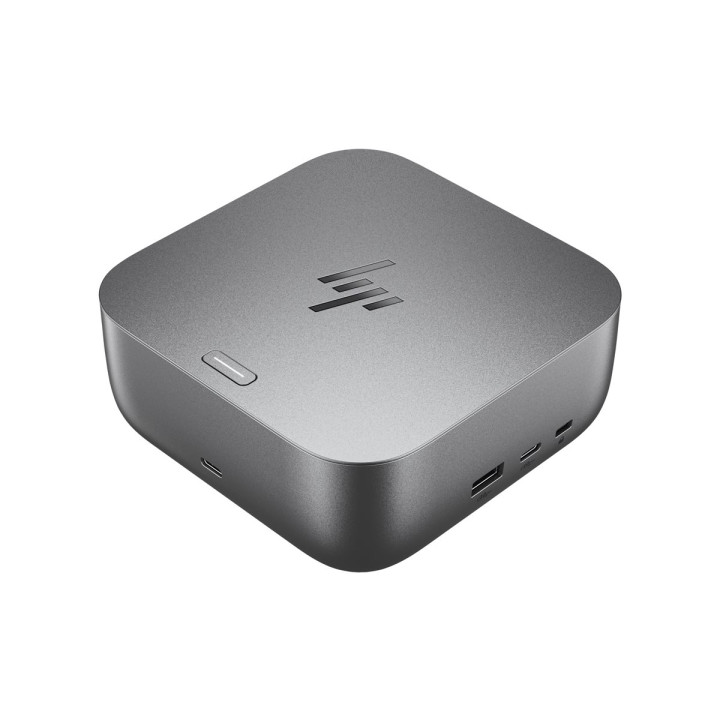 Докинг станция HP Thunderbolt 4 Ultra G6, 180W, 2x USB-C, 2x DisplayPort, HDMI, RJ-45, 5x USB - 9X481UT#ABB - 9