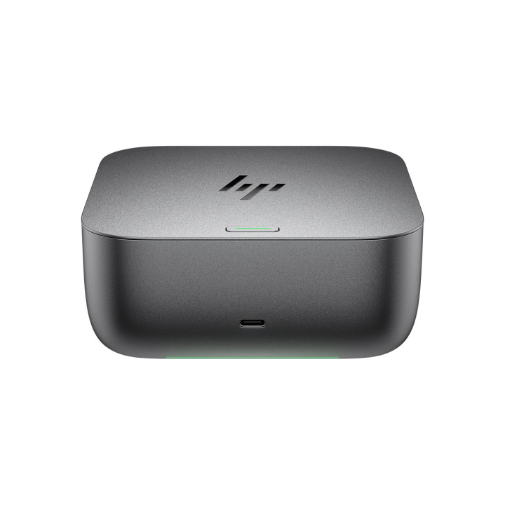 Докинг станция HP Thunderbolt 4 Ultra G6, 180W, 2x USB-C, 2x DisplayPort, HDMI, RJ-45, 5x USB - 9X481UT#ABB - 14