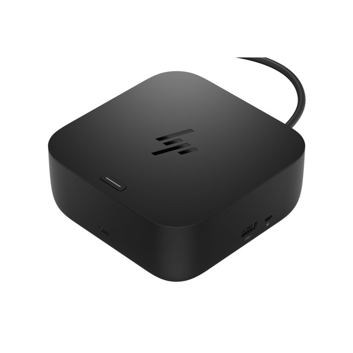 Докинг станция HP USB-C 100W G6, 3840x2160 120Hz (Single), 2x USB-C 3.2 Gen 2, 3x USB 3.2 Gen 2, 2.5GbE - 9X3V1UT#ABB - 3