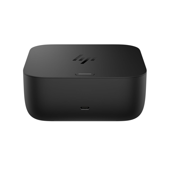 Докинг станция HP USB-C 100W G6, 3840x2160 120Hz (Single), 2x USB-C 3.2 Gen 2, 3x USB 3.2 Gen 2, 2.5GbE - 9X3V1UT#ABB - 4