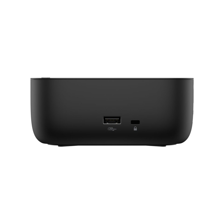 Докинг станция HP USB-C 100W G6, 3840x2160 120Hz (Single), 2x USB-C 3.2 Gen 2, 3x USB 3.2 Gen 2, 2.5GbE - 9X3V1UT#ABB - 5