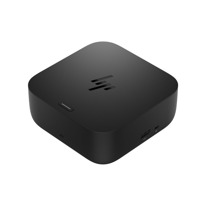 Докинг станция HP USB-C 100W G6, 3840x2160 120Hz (Single), 2x USB-C 3.2 Gen 2, 3x USB 3.2 Gen 2, 2.5GbE - 9X3V1UT#ABB - 6