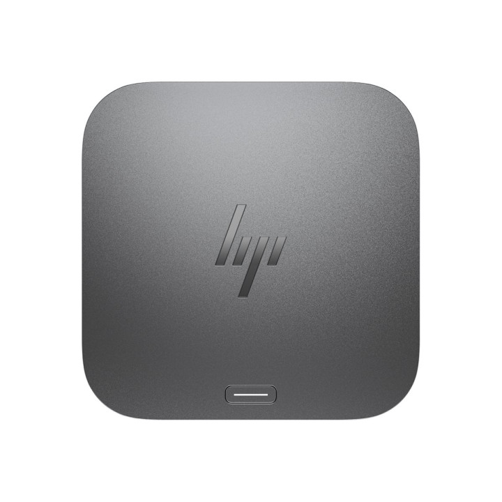Докинг станция HP Thunderbolt 4 100W G6, 2x USB-C, 2x DisplayPort, HDMI, RJ-45 2.5Gbps - 9X472UT#ABB - 5