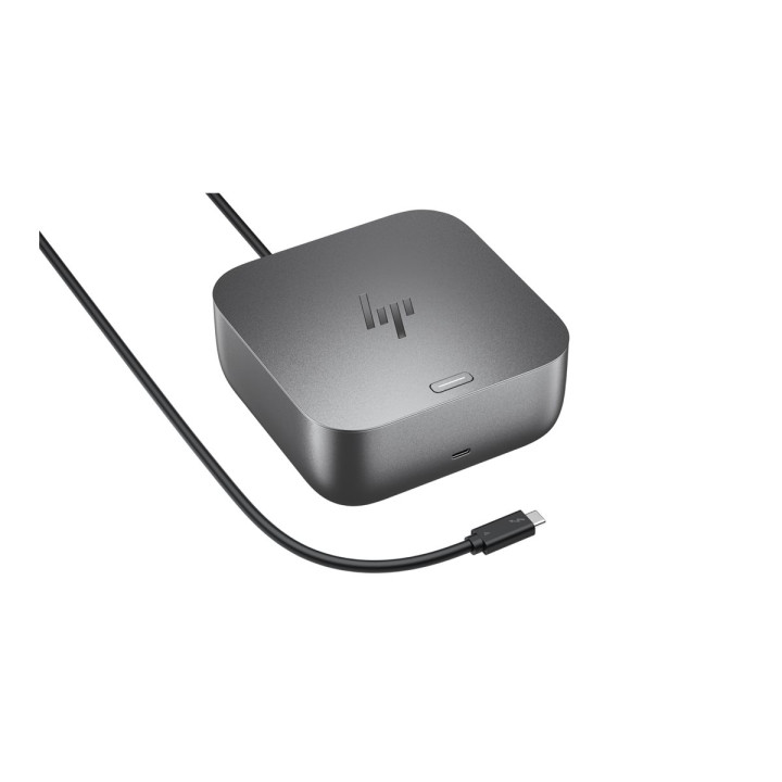 Докинг станция HP Thunderbolt 4 100W G6, 2x USB-C, 2x DisplayPort, HDMI, RJ-45 2.5Gbps - 9X472UT#ABB - 11