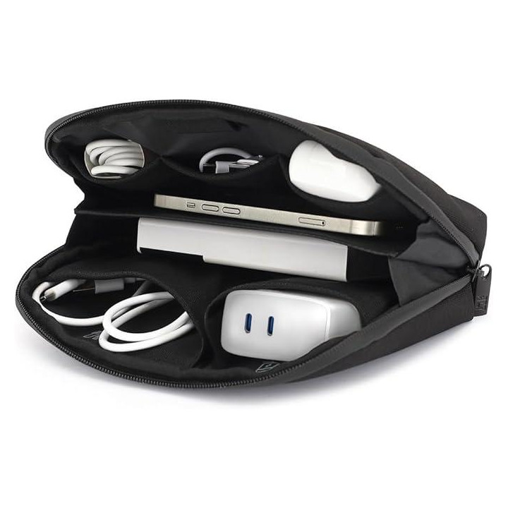 Калъф ACT City Accessory, 10.2", найлон, черен - AC8501 - 2