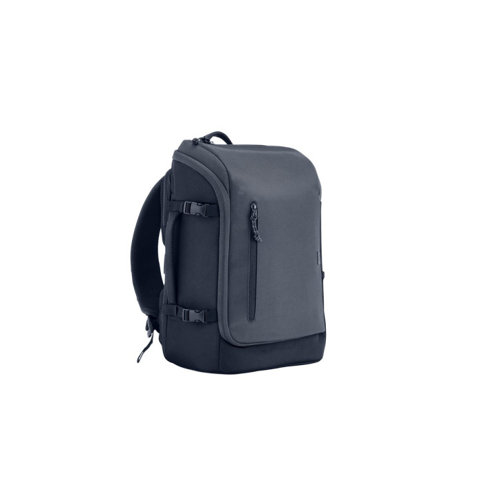 Раница за лаптоп HP Travel, 25L, 15.6", Iron Grey - 6H2D8AA - 1