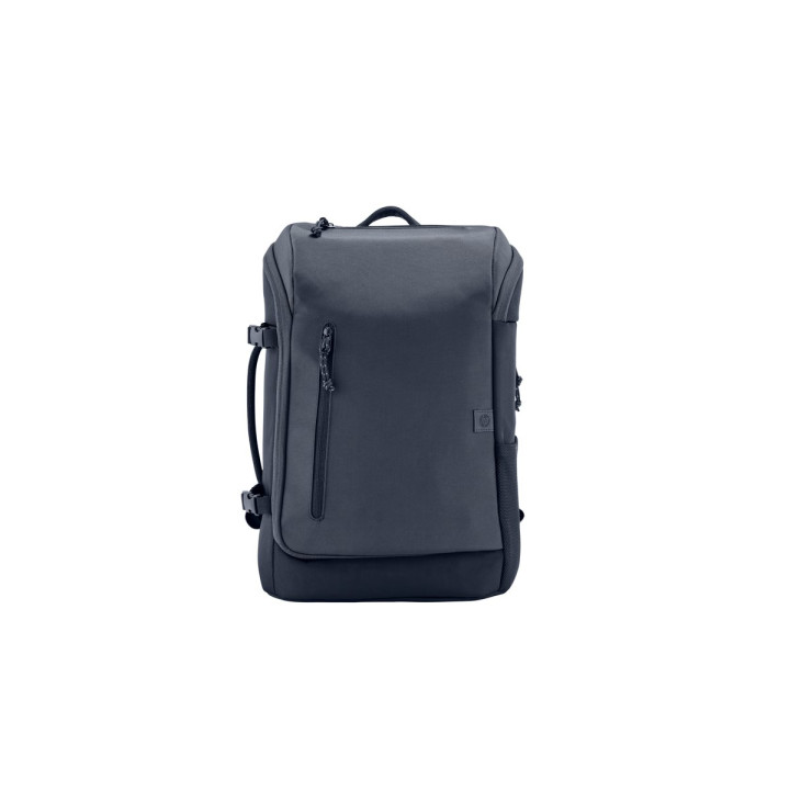 Раница за лаптоп HP Travel, 25L, 15.6", Iron Grey - 6H2D8AA - 5