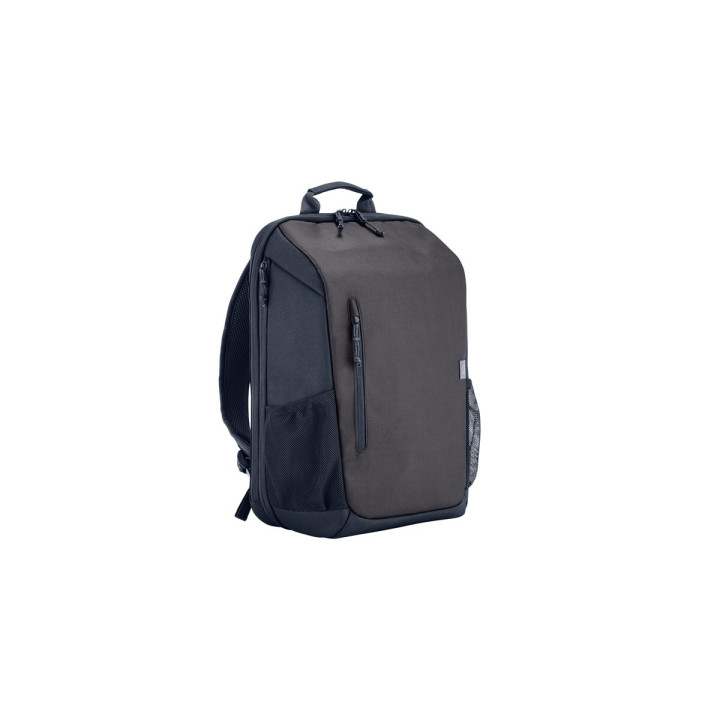 Раница за лаптоп HP Travel, 18L, за лаптопи до 15.6", сива - 6H2D9AA - 1