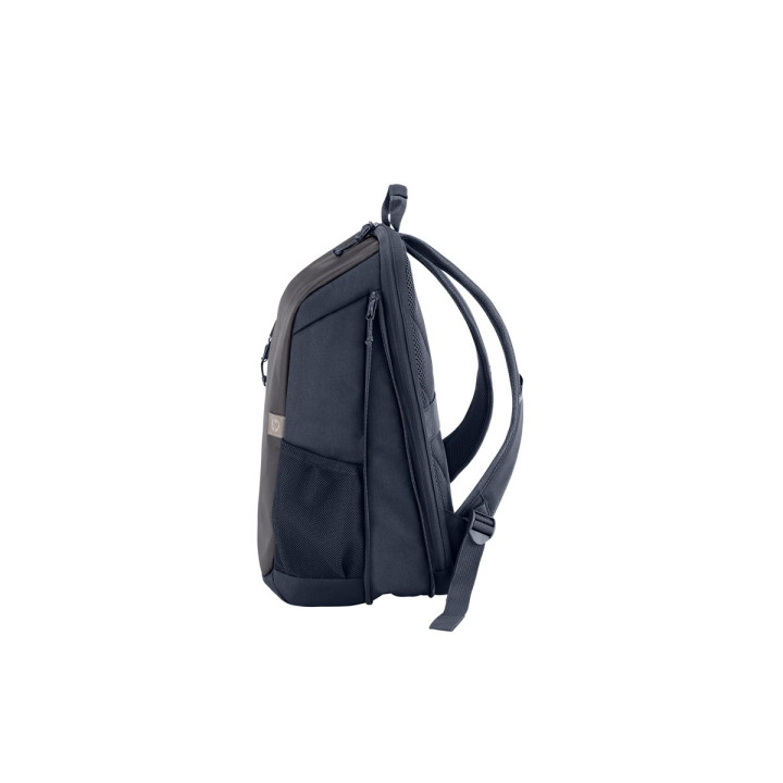 Раница за лаптоп HP Travel, 18L, за лаптопи до 15.6", сива - 6H2D9AA - 7