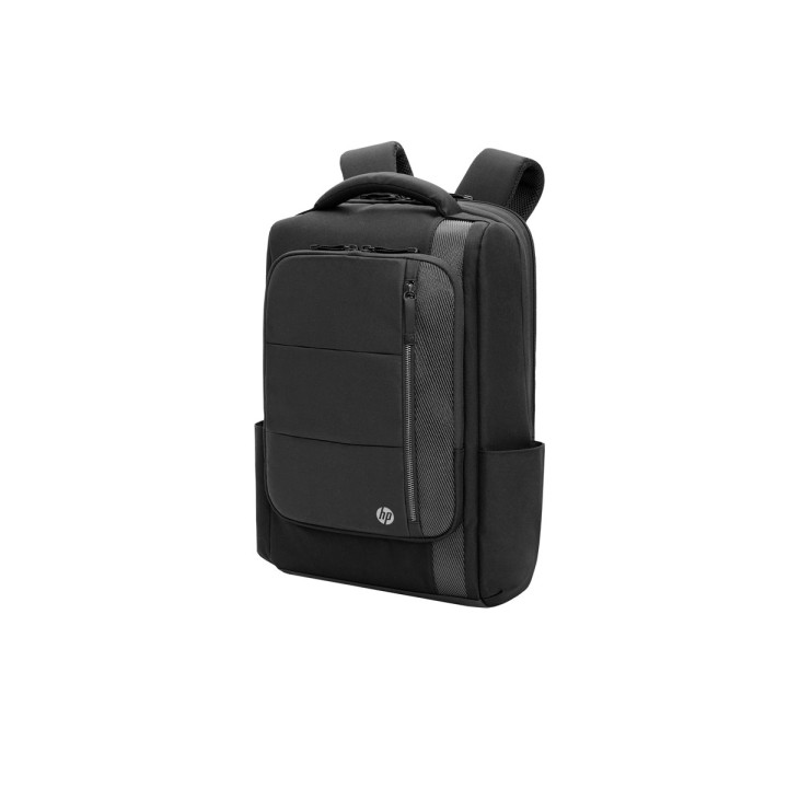 Раница HP Renew Executive, 16.1" съвместимост, черна, разширяема - 6B8Y1UT - 7